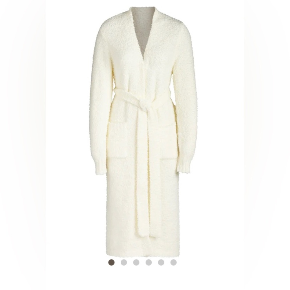 L/XL SKIMS Cozy Long Robe